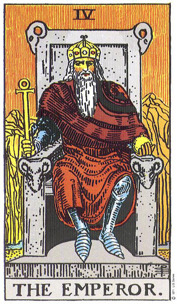 IV - Emperor