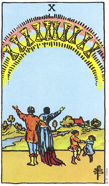 October 2025 Tarot Cards